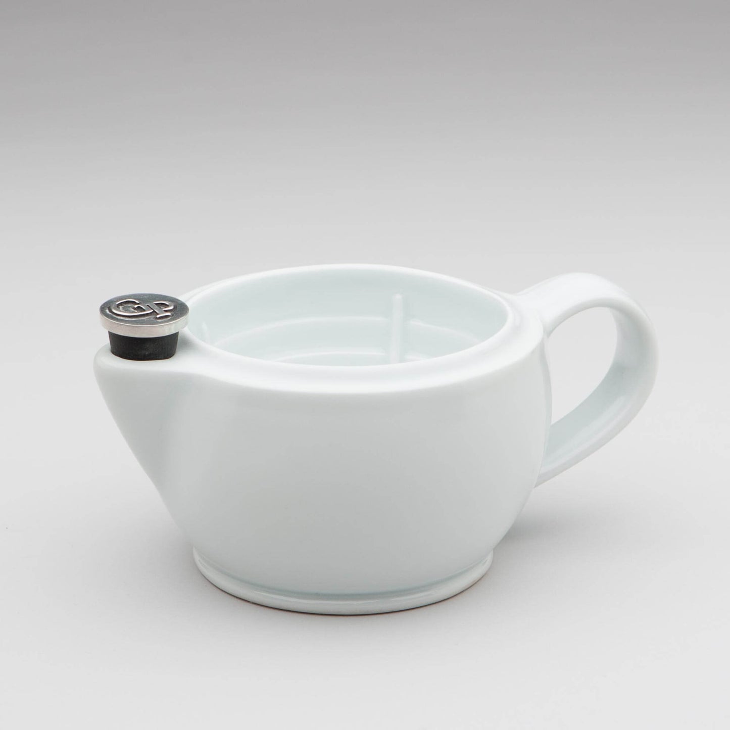 G12 Scuttle Shaving Scuttle handmade by Georgetown Pottery in Maine