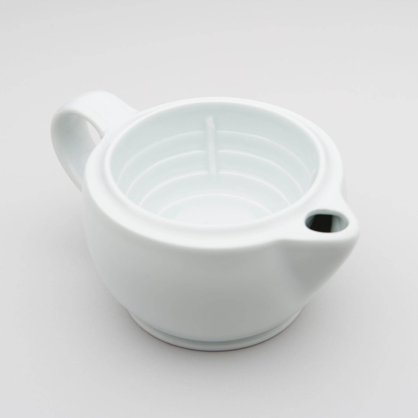 G12 Scuttle Shaving Scuttle handmade by Georgetown Pottery in Maine