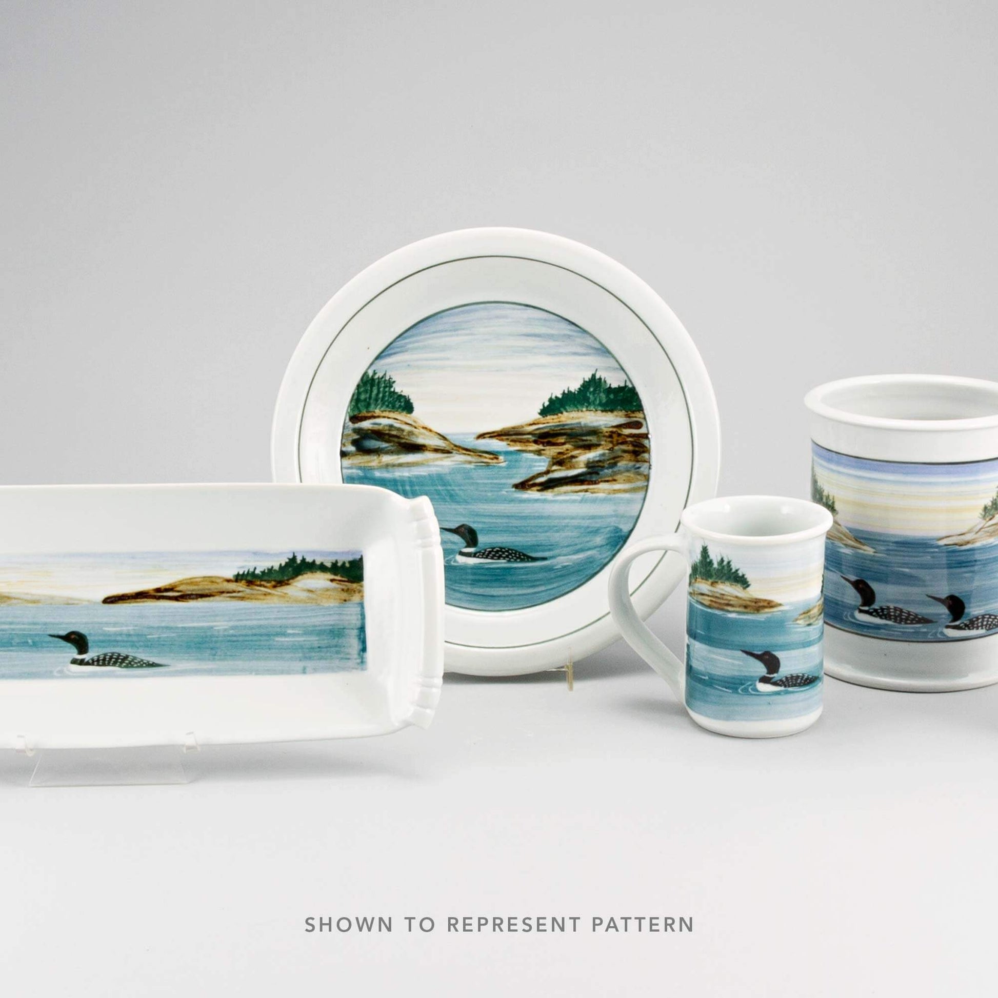 Small Brie Baker- – The Annapolis Pottery